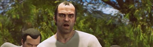 GTA 6 trailer reimagined with Franklin, Trevor, and Michael as the protagonists