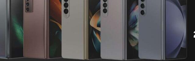 Samsung infographic on the Galaxy Z Fold suggests a thinner and lighter Z Fold6