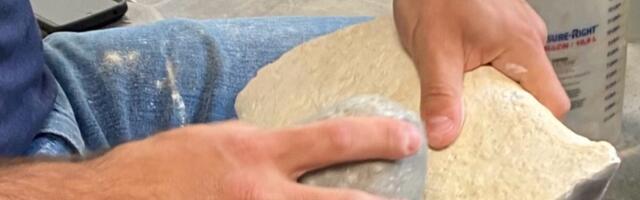 Inside the hands-on lab of an experimental archaeologist