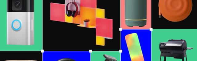 The Verge’s 2025 smart start gift guide