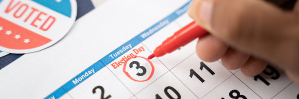 Are VCs cutting checks in the closing days of the 2020 election?