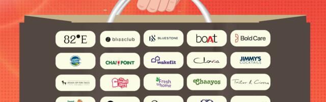 122 D2C Brands That Are Disrupting India’s Consumer Market