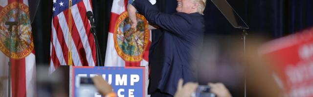 A cash bonus for having a baby? Trump is considering it.