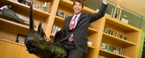 Bitcoin Will Replace U.S. Dollar In 10 Years, Says Billionaire VC Tim Draper