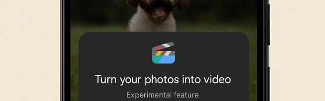 Google Photos to Introduce Feature That Transforms Images Into Videos Using AI