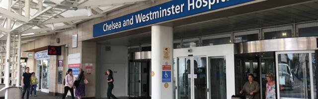 NHS trials AI tool to speed up patient discharges