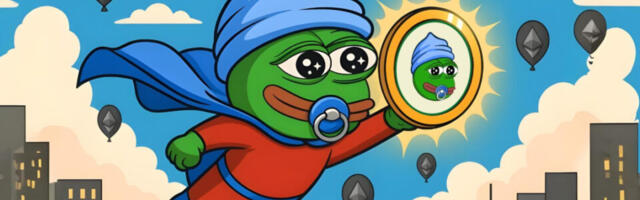 Ethereum Meme Coin Little Pepe Crosses $25M, Announces 15 ETH Giveaway