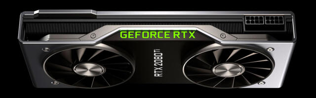 Nvidia's unreleased 'GTX 2080 Ti' surfaces online with 12 GB VRAM and 384-bit memory bus — engineering sample has better specs than the final retail 'RTX' version