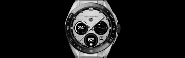 TAG Heuer calls timeout on Wear OS with its latest luxury smartwatch
