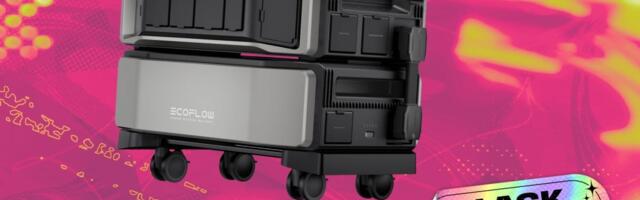 Save $2,500 on the EcoFlow Delta Pro Ultra — the ultimate Black Friday power station deal