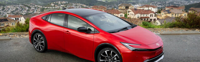 Toyota's 2026 Prius Plug-In Hybrid Beats The Honda Civic In More Than Just HP