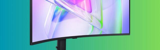 This 49-inch curved Samsung ultrawide is down to $799.99 and basically replaces two monitors at once