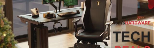 Secretlab's Christmas Holiday gaming chair deals — up to $249 off select products, including deals on desks and accessories