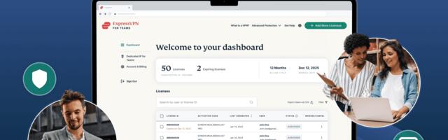 ExpressVPN finally launches a business VPN to take on NordLayer