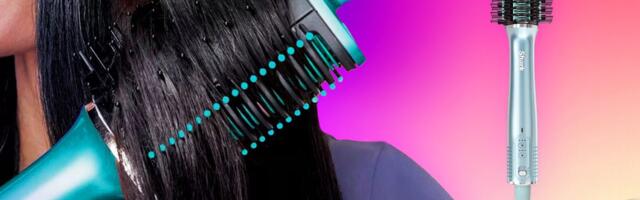 I Have the Thickest Hair on Earth, and This Tool Just Replaced My Salon Blowouts