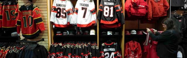 The hottest show in hockey, ‘Heated Rivalry,’ is embraced by fans and players at Winter Olympics