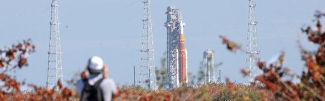 NASA Delays Launch of Artemis II Lunar Mission Once Again