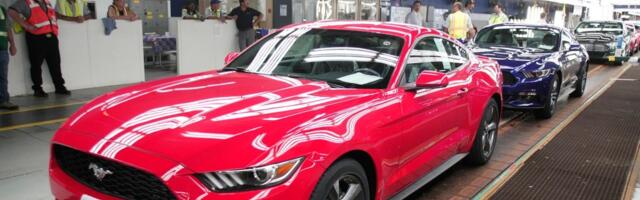 Gas-guzzler revival risks dead-end future for US automakers