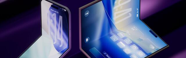 Apple's Foldable iPhone Design and Timeline Come Into Focus as Leaks Mount