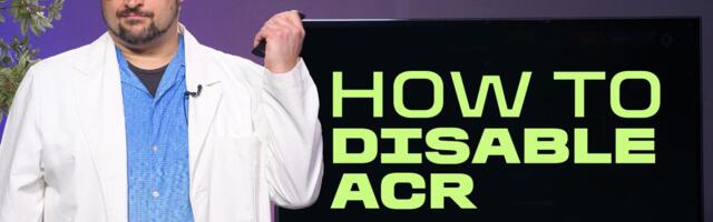 Stop Your TV From Spying: How to Turn Off Automatic Content Recognition video