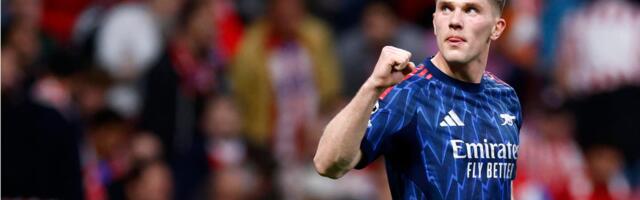 Champions League Soccer: Stream Arsenal vs. Atlético Madrid Live