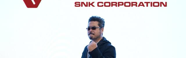Tekken director Katsuhiro Harada is back, but this time at his own studio backed by old fighting game rival SNK