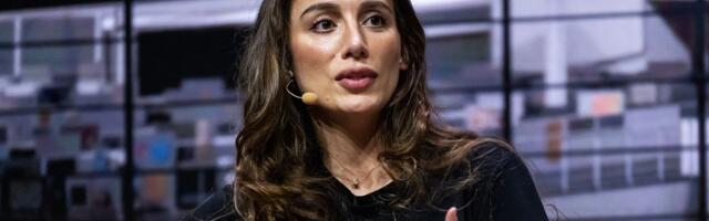 Mira Murati Wants Her AI to ‘Keep Humans in the Loop’