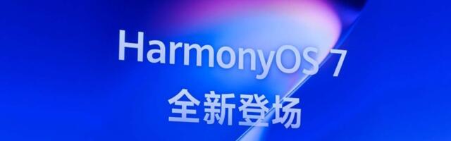 Huawei unveils HarmonyOS 7 with a lot of glass-like effects, better performance