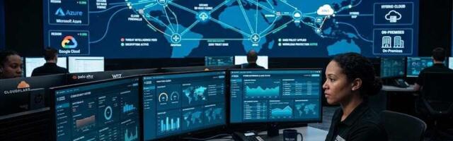 The Best Cloud Network Security Solutions for Multi-Cloud Enterprises in 2026