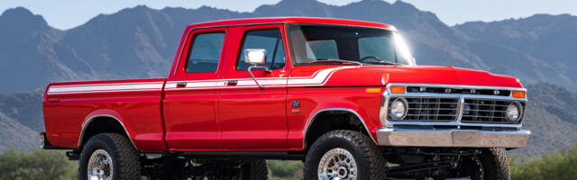 5 Of The Best-Looking Ford Restomods Keeping Classics On The Road