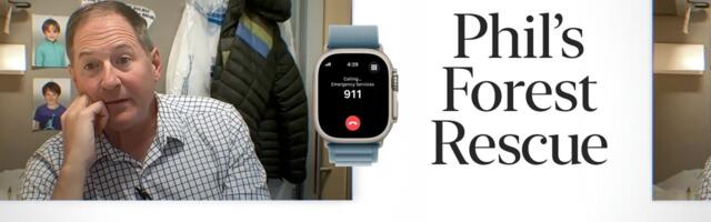 Apple Shares Apple Watch SOS Success Story