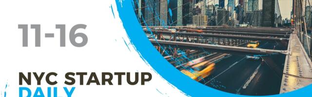 The AlleyWatch Startup Daily Funding Report: 11/16/2021