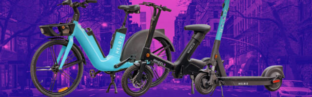 Helbiz’s acquisition of Wheels makes micromobility accessible to a wider audience