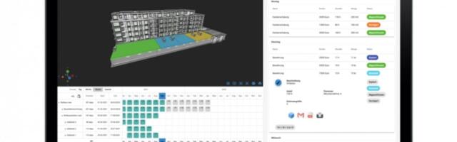 Cologne construction tech startup Specter Automation raises €2.7 million