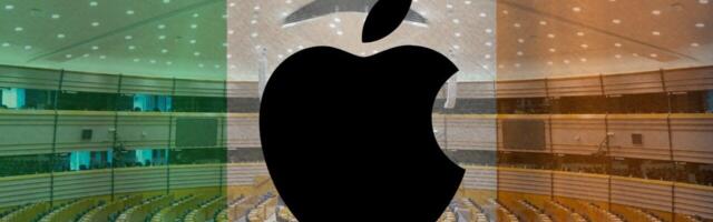 EU locks horns with Apple and Ireland in €14.3B tax battle