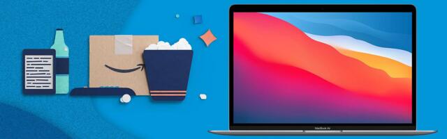 Amazon Prime Day: M1 MacBook Air Hits New Record Low Price of $749.99 ($249 Off)