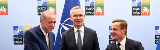 After all that, Turkey will support Sweden’s NATO bid
