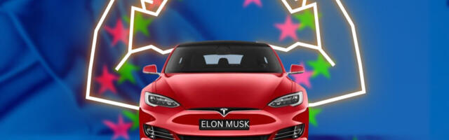Tesla dominated Europe’s EV market in first half of 2023