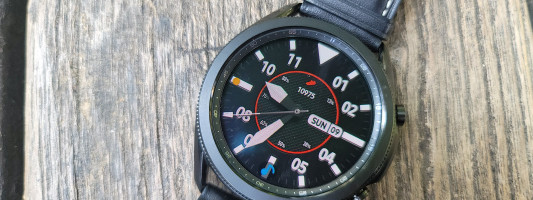 Samsung Galaxy Watch 3 review