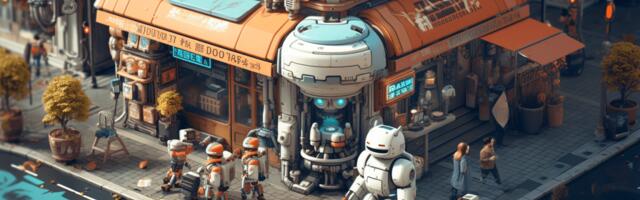 How AI agents are already simulating human civilization
