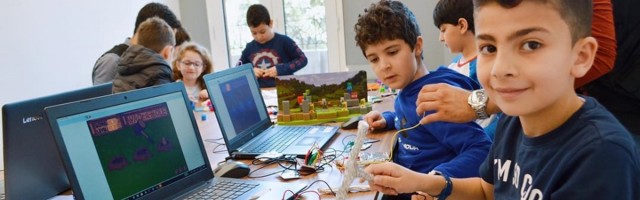 Dubai’s Geek Express raises $520,000 to provide STEAM education to children in MENA