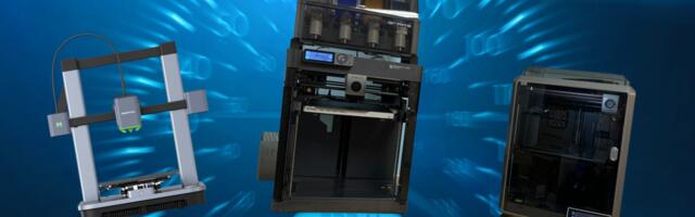 Fastest 3D Printers Benchmarked: Top Printers Ranked By Output Time