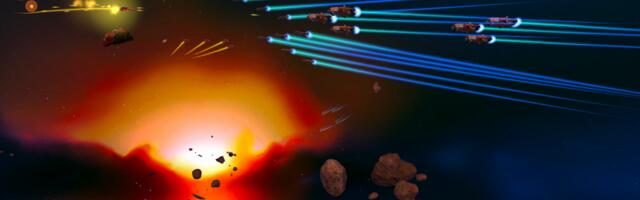 Homeworld: Vast Reaches is series’ first VR title, launches this year