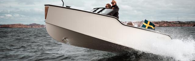 Swedish electric boat company X Shore raises €8.5 million to navigate the sector’s sustainability shift