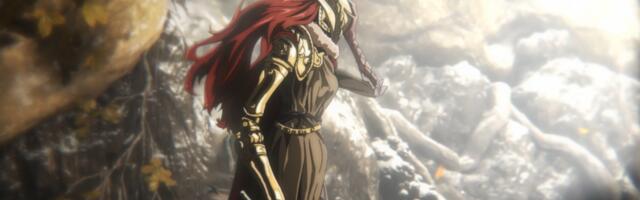 Fan-made Elden Ring anime adaptation receives teaser trailer