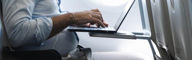 Software engineer achieved free plane Wi-Fi at a terrible cost — PySkyWiFi bypasses firewall but is limited to plain text endeavors
