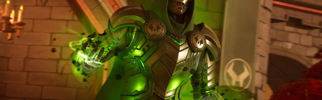 Fortnite’s next Marvel season features a whole lot of Doctor Doom