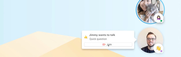 Remotion raises $13M to create a workplace video platform for short, spontaneous conversations