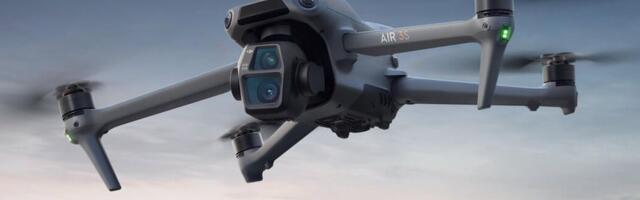 DJI escapes US drone ban — but may get banned automatically unless Trump steps in
