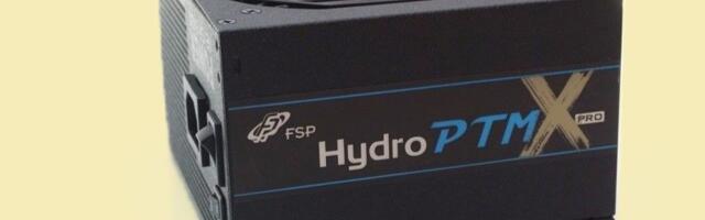 FSP Hydro PTM X Pro 1000W ATX 3.0 PSU Review